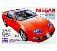 Сборная модель: Nissan Fairlady 300 ZX Turbo (1:24) 24087  Tamiya